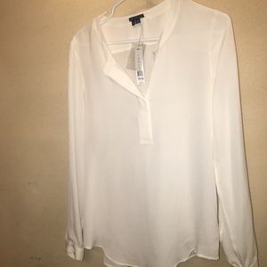 Mavis Theory Blouse (off white)